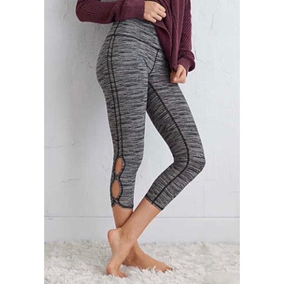 aerie Pants - Aerie Cutout Leggings